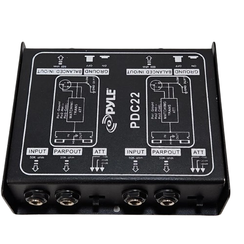 Line Array Amplifier