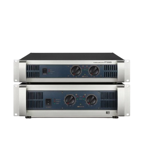 Line Array Amplifier