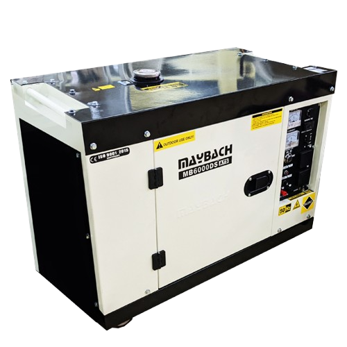 Maybach 10kVA Generator