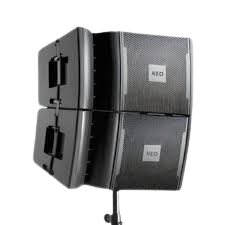 Neodymium Line Arrays