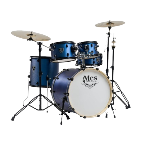 MES 5-Piece Drumset