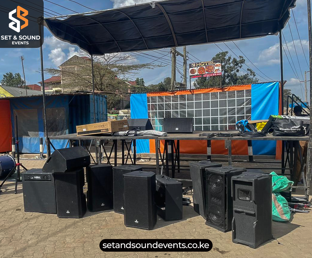 Conference Audio - Corporate Event